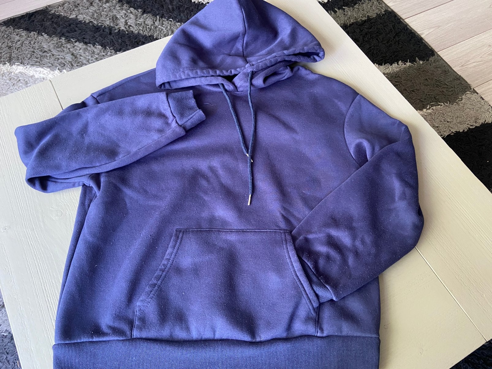 Z.G.A.N Gave trui van Shein mt M voor 2 euro !!!, Ophalen of Verzenden, Zo goed als nieuw, Maat 38/40 (M), Blauw