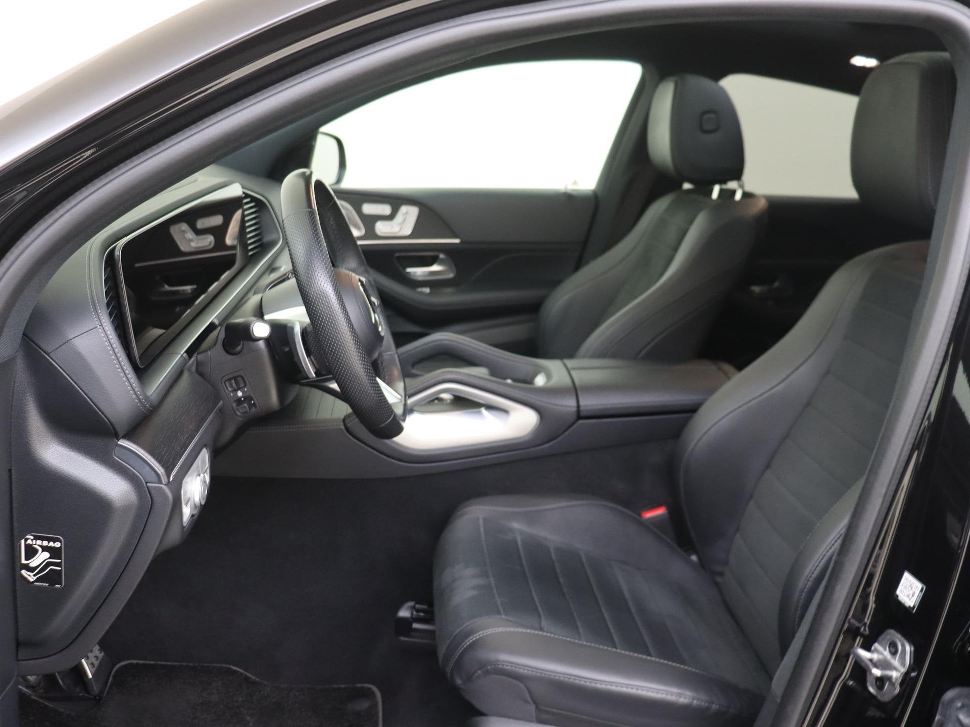 Mercedes-Benz GLE-klasse 400 e 4MATIC AMG Line /Memory /HUD, Auto's, Automaat, Gebruikt, 4 cilinders, GLE