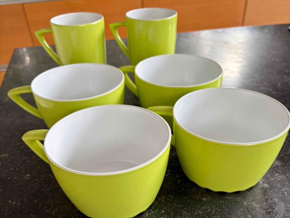 ZGAN Kampeerservies Rosti Mepal, Ophalen of Verzenden, Zo goed als nieuw