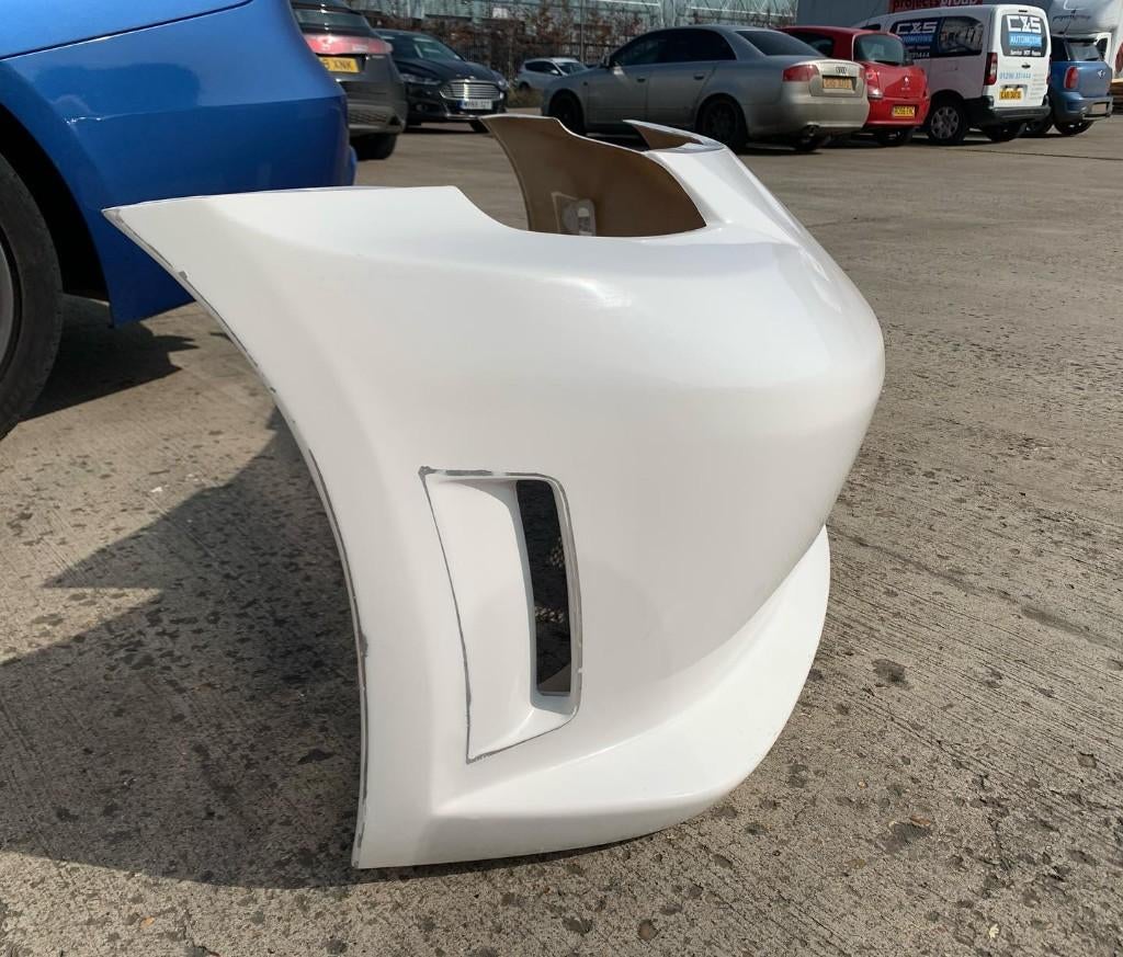 Chargespeed T1 voorbumper bumper bodykit - Nissan 350z, Ophalen of Verzenden
