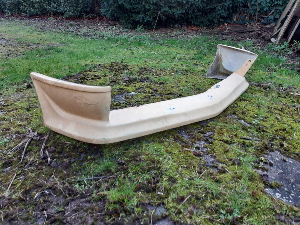 Voorspoiler Renault Alpine A310, Ophalen, Nieuw, Bumper
