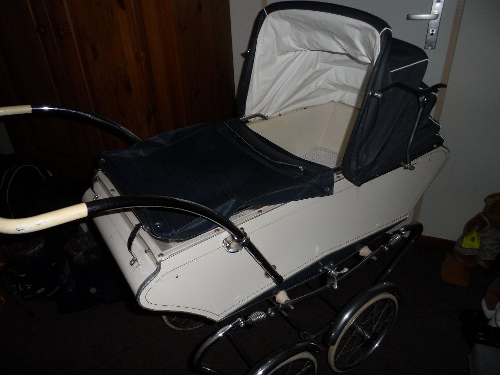 retro kinderwagen, Ophalen, Huis en Inrichting