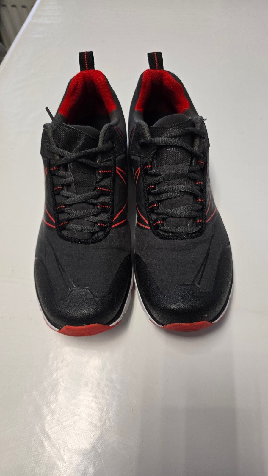 Softshell Sneakers human nature, Kleding | Dames, Schoenen, Zo goed als nieuw, Sneakers of Gympen, Zwart, Ophalen of Verzenden