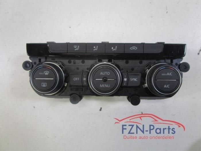 VW Golf 7 Climate Control, Auto-onderdelen, Ophalen of Verzenden, Gebruikt