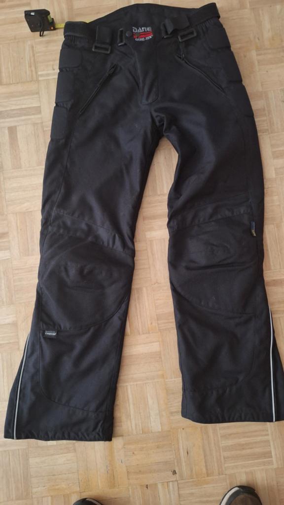 DANE Motorbroek Gore-Tex CORDURA, Ophalen of Verzenden, Tweedehands, Broek | textiel