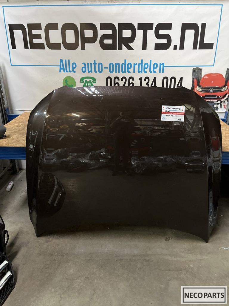 AUDI Q5 8R MOTORKAP ORGINEEL, Gebruikt, -, Achter, -