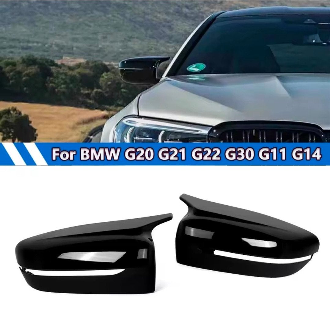 BMW M spiegelkappen voor G series, Auto-onderdelen, Spiegels, Ophalen of Verzenden, Nieuw, BMW