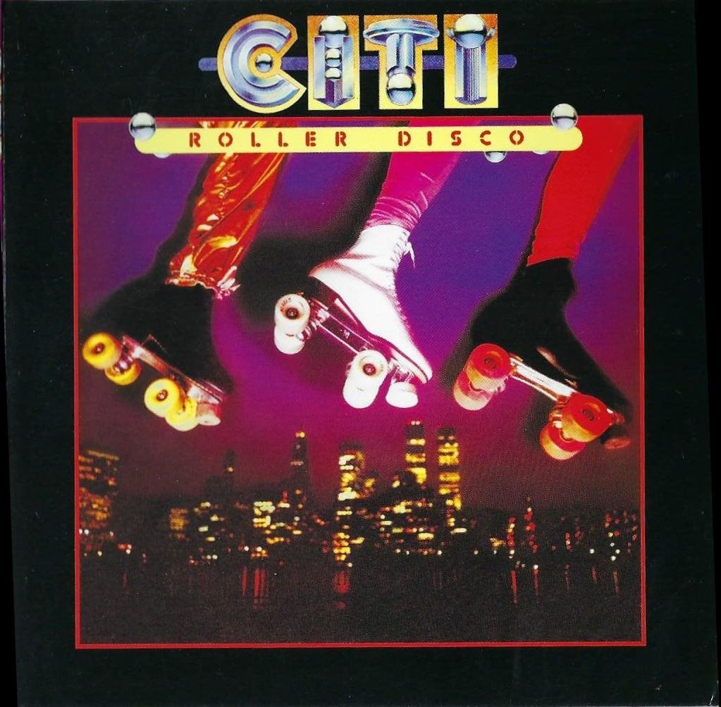 Citi – Roller Disco.   New cd in seal., Verzenden, Nieuw in verpakking, Disco, Album