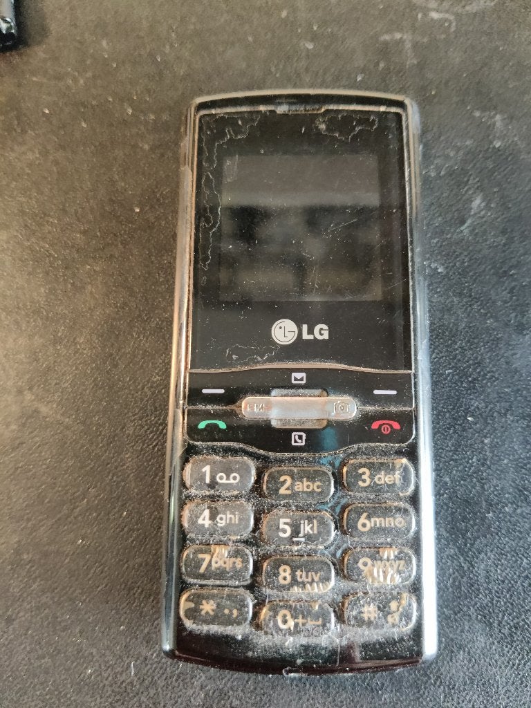LG Mobile GB115 1-6, Ophalen of Verzenden, Gebruikt, Overige kleuren