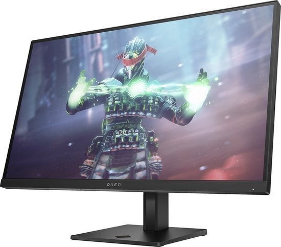 HP OMEN 27K - 4K IPS 144Hz Gaming Monitor - 27 Inch, Hp, IPS, 101 t/m 150 Hz, Minder dan 1 ms