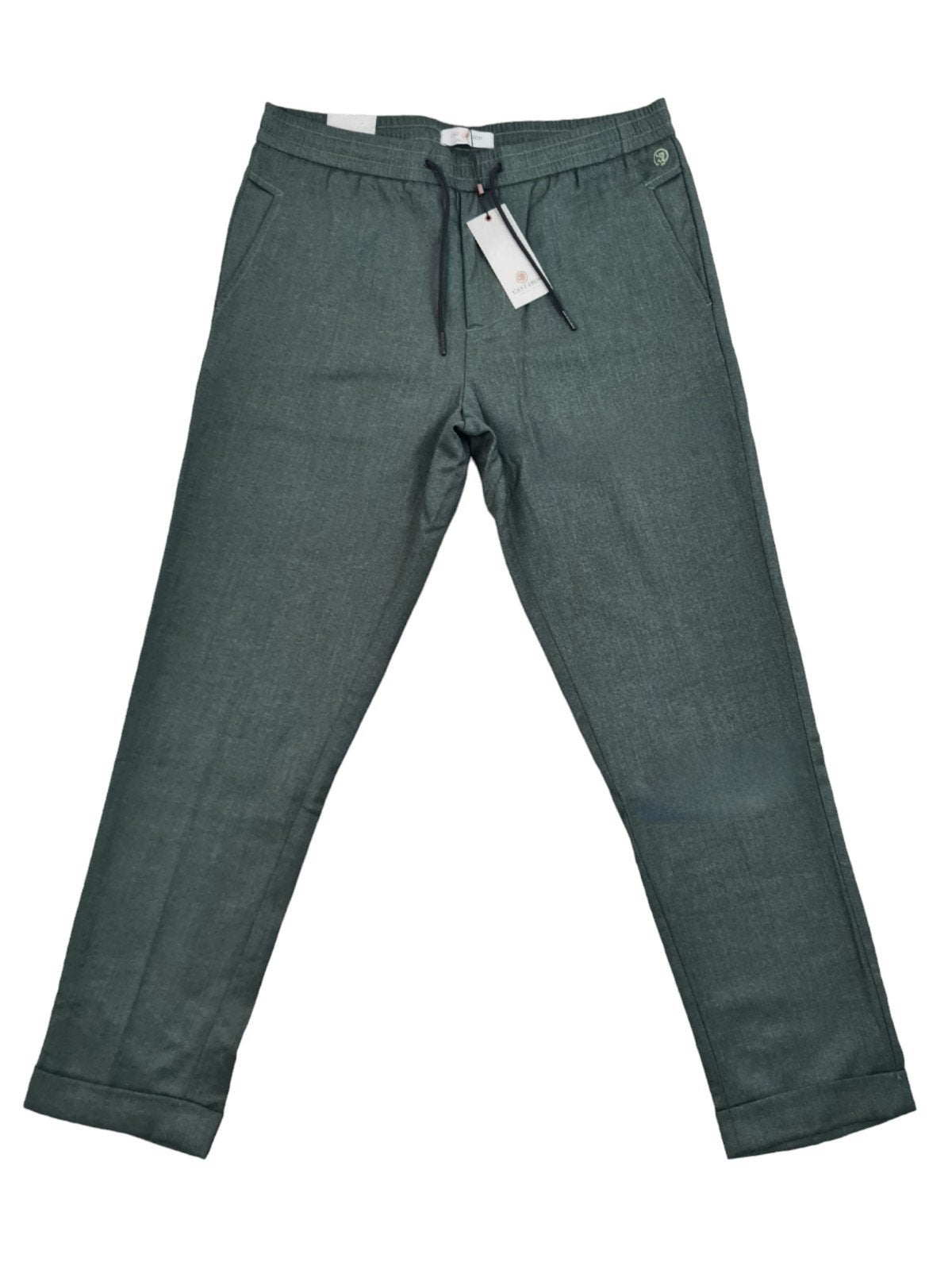Cast Iron Modern chino W33 L32 NIEUW Slim STRETCH JOD3332, Kleding | Heren, Broeken en Pantalons, Maat 52/54 (L), New Yorkstraat 50, 1175 RD Lijnden