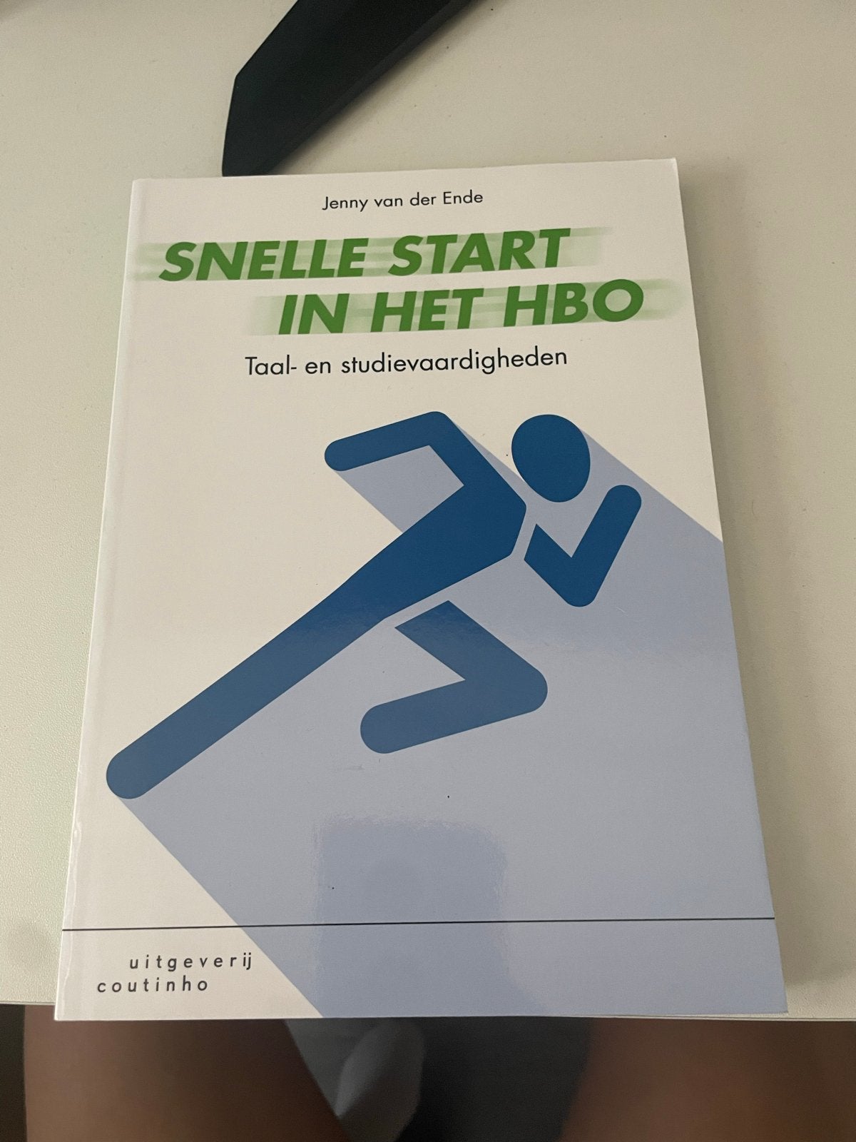 Boek Snelle Start in het HBO - Taal- en studievaardigheden, Boeken, Ophalen, Alpha, Nieuw, HBO