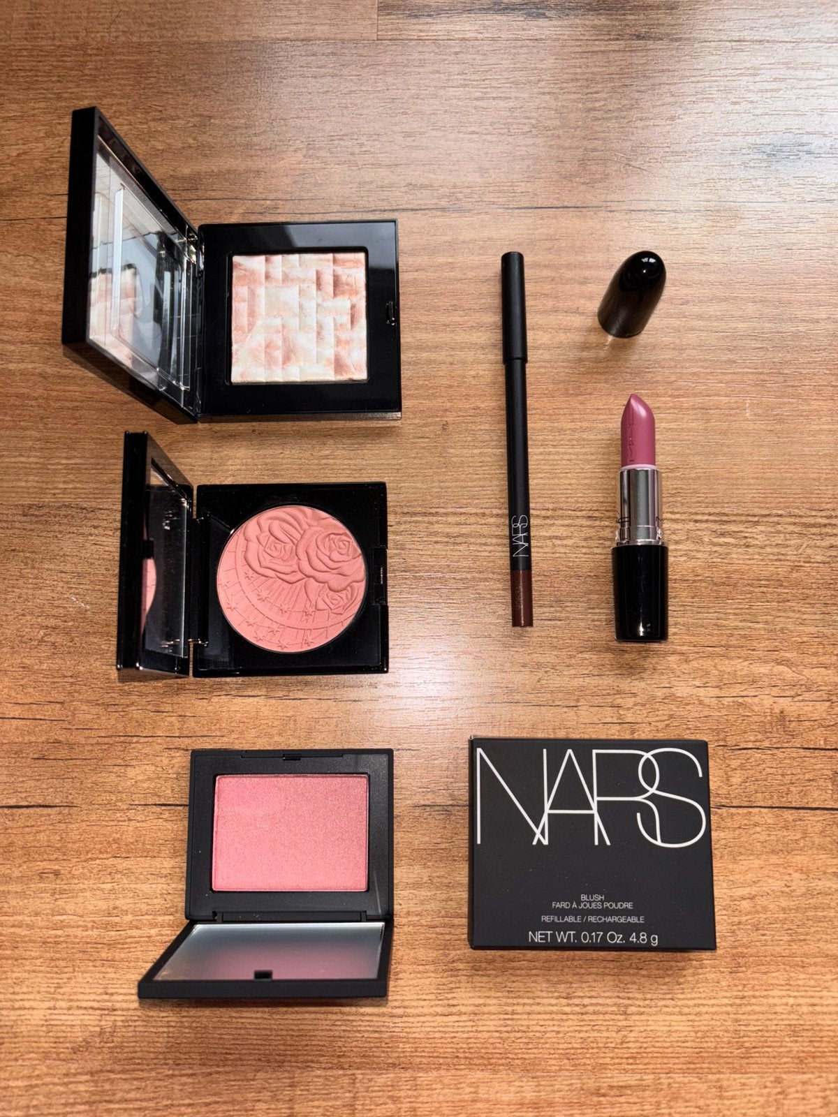 Makeup pakket Nars, Pat Mcgrath, Bobbi Brown etc, Overige kleuren, Nieuw, Make-up, Verzenden