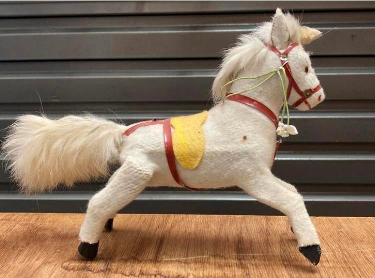 Unicorn paardje, Antiek en Kunst, Ophalen of Verzenden