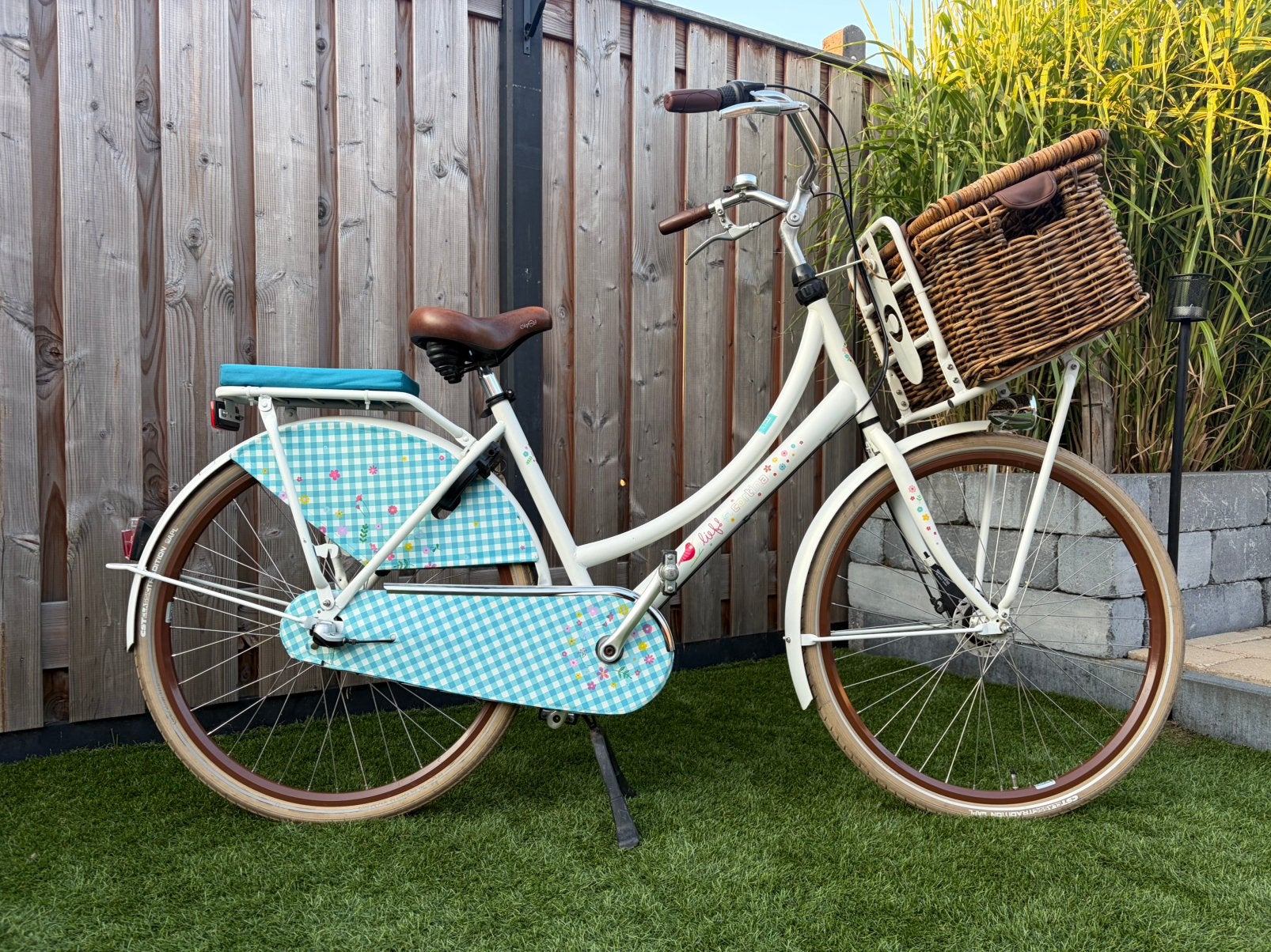 Dames transportfiets, Ophalen, Versnellingen, Zo goed als nieuw, 50 tot 53 cm