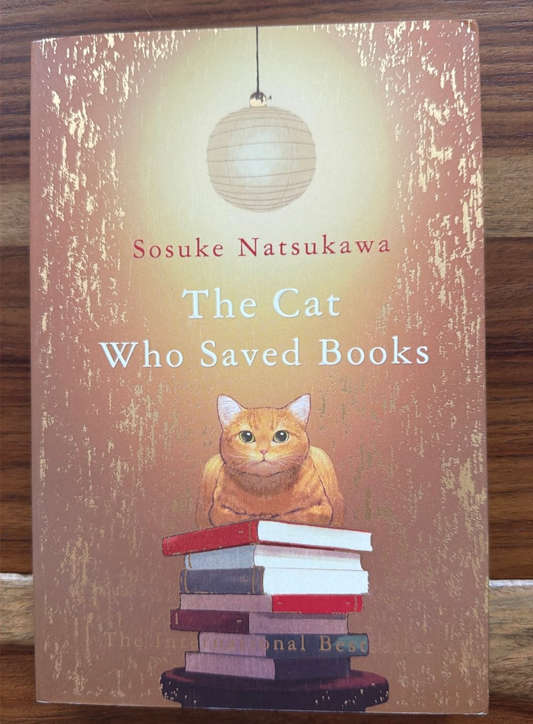 The Cat Who Saved Books - Sosuke Natsukawa, Ophalen, Zo goed als nieuw, Wereld overig