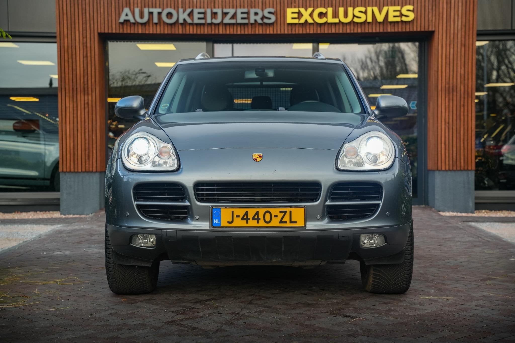 Porsche Cayenne 3.2 Cruise Control Leder Stoelverwarming You, Automaat, Cayenne, Gebruikt, 3189 cc