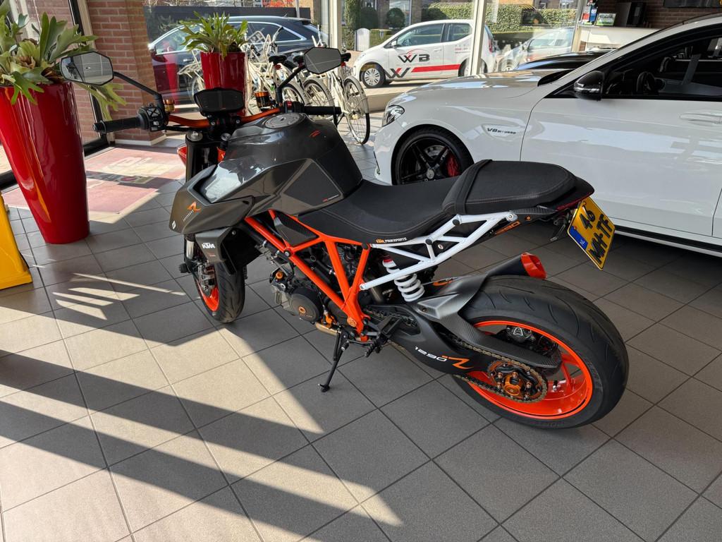 KTM Tour 1290 SuperDuke R Carbon I Austin Racing I Powerpart, Motoren, Bedrijf, 1301 cc, Meer dan 35 kW, Toermotor