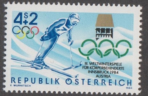 Oostenrijk 1765 postfris, Ophalen of Verzenden, Postfris