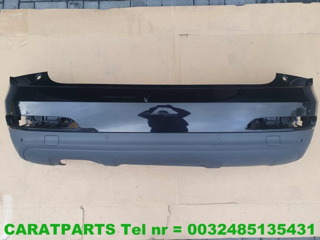 8U0807511D q3 bumper Q3 achterbumper q3 8u 6PDC = 2010-2014, Auto-onderdelen, Gebruikt, AUDI AG, Auto-Union-Strasse 1
85045  Ingolstadt, DE