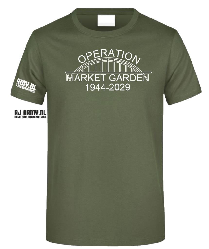 ww2 Operation Market Garden 1944-2029, Ophalen of Verzenden, Overige soorten, Overige gebieden, Kleding of Schoenen