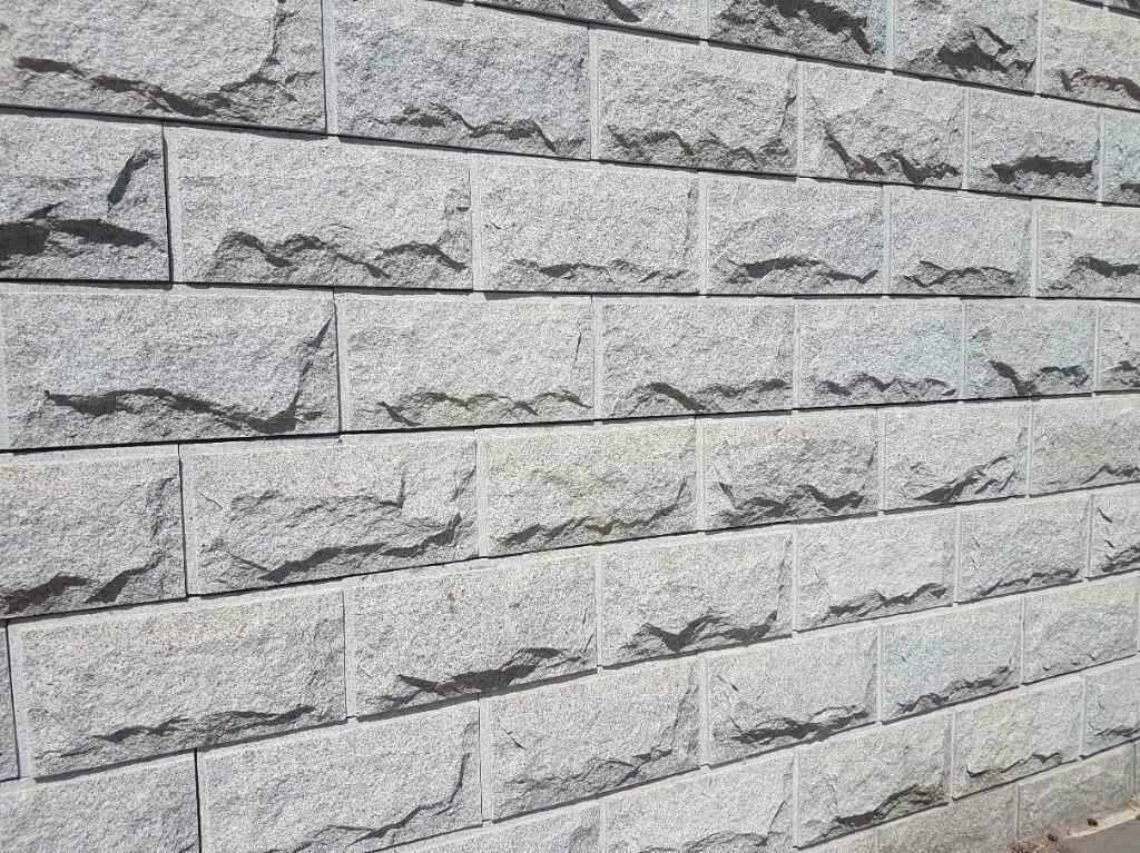 Granieten Borderstenen Muurstenen. Stapelblokken 30x40x5cm, Ophalen of Verzenden, Nieuw, Natuursteen, Overige typen