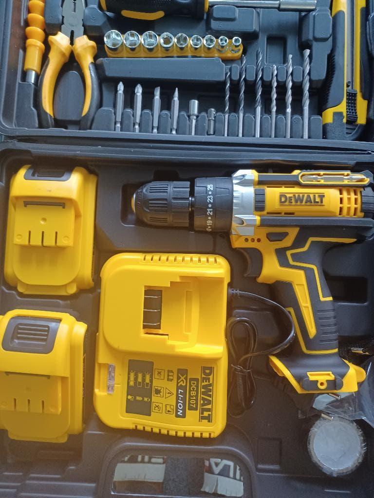 Dewalt handboormachine, Ophalen of Verzenden, Nieuw, Boormachine