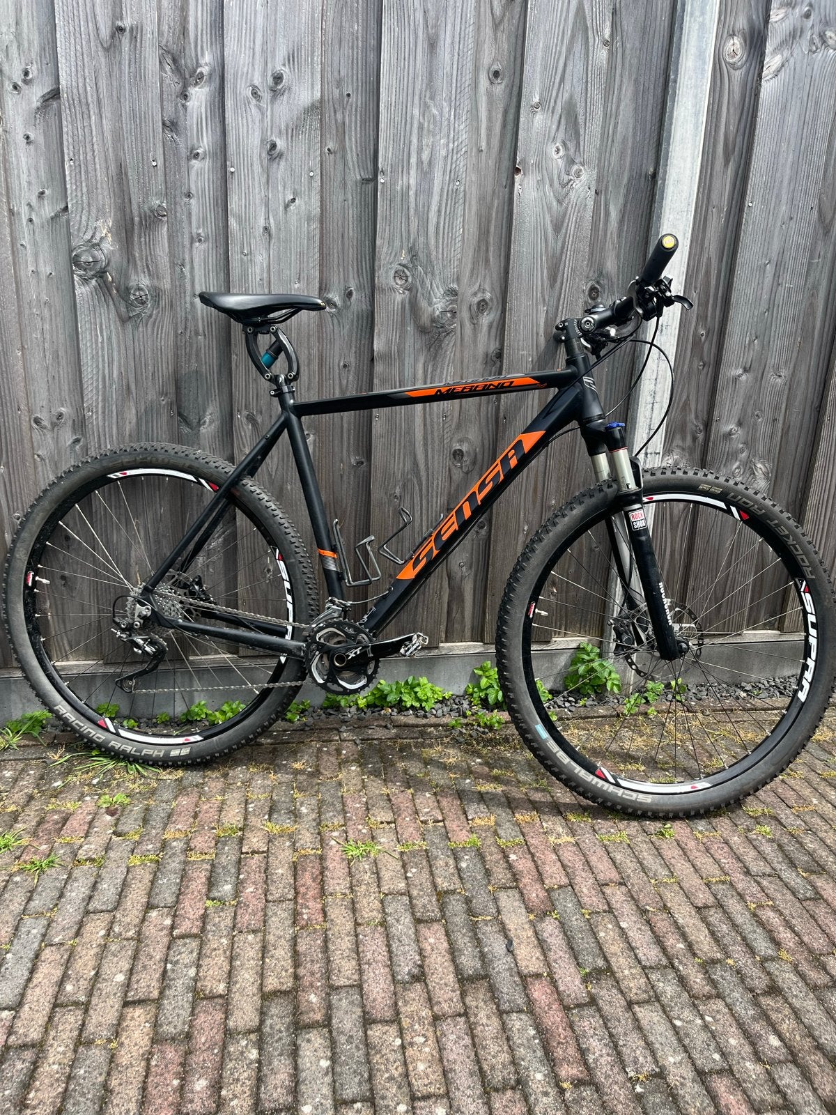 Sensa Merano Mountainbike 29 inch wielen, Fietsen en Brommers, Fietsen | Mountainbikes en ATB, Gebruikt, 57 cm of meer, Hardtail