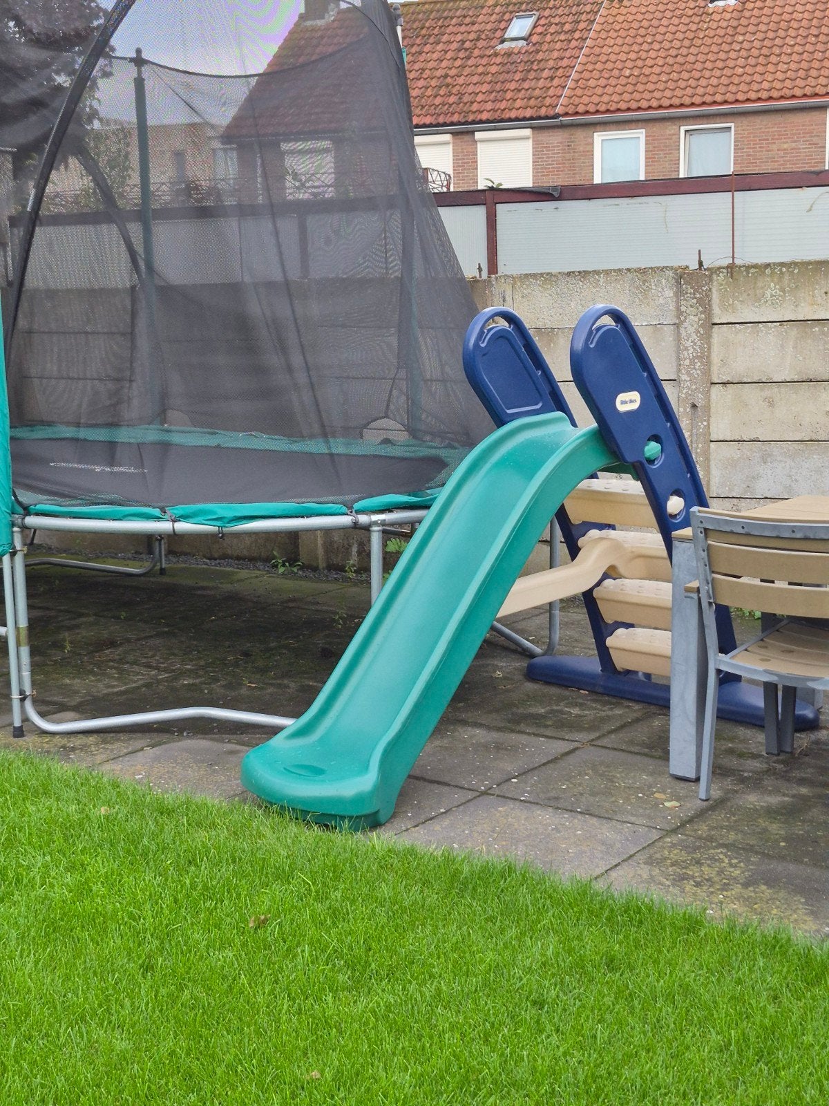 Little Tikes Glijbaan, Ophalen, Gebruikt, Glijbaan