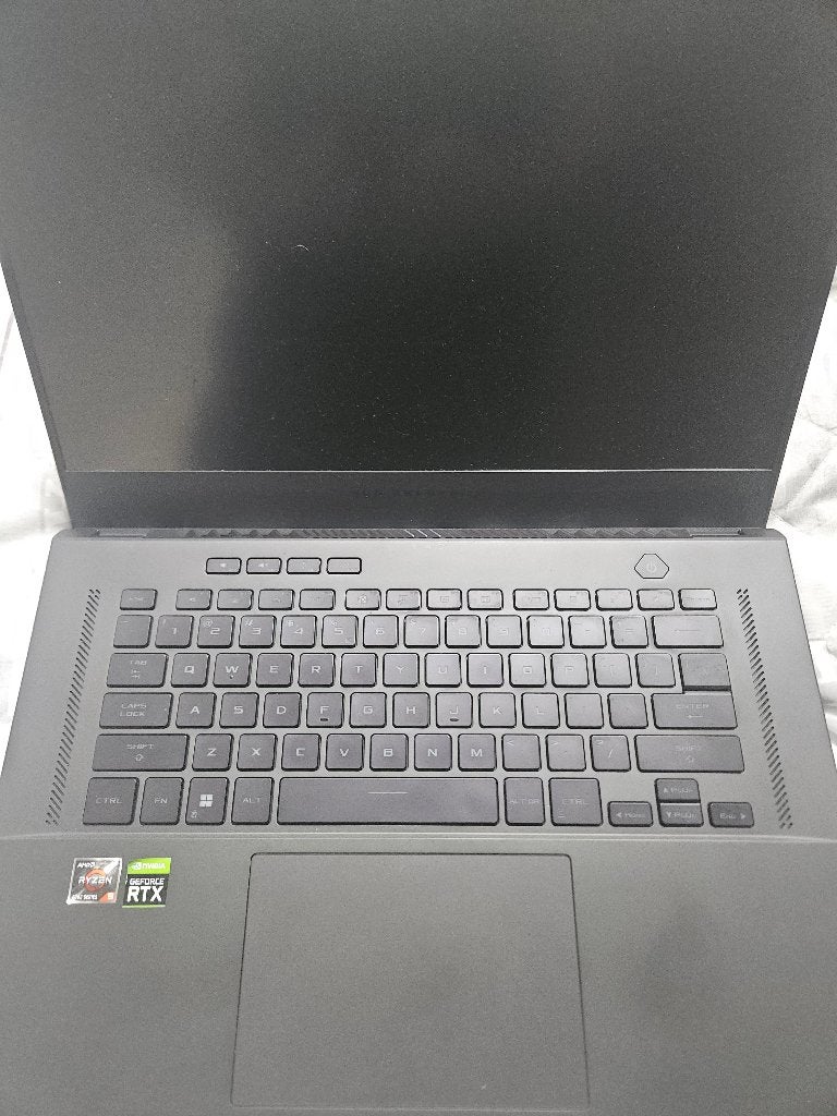 ASUS ROG Zephyrus G15 GA503RS-LN006W Gaming laptop, Computers en Software, Met videokaart, Asus, Ophalen of Verzenden, Zo goed als nieuw