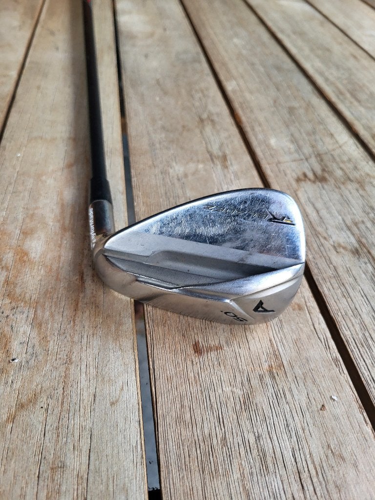 Foto 21 van Complete golfset TaylorMade / Cleveland / Cobra – graphite