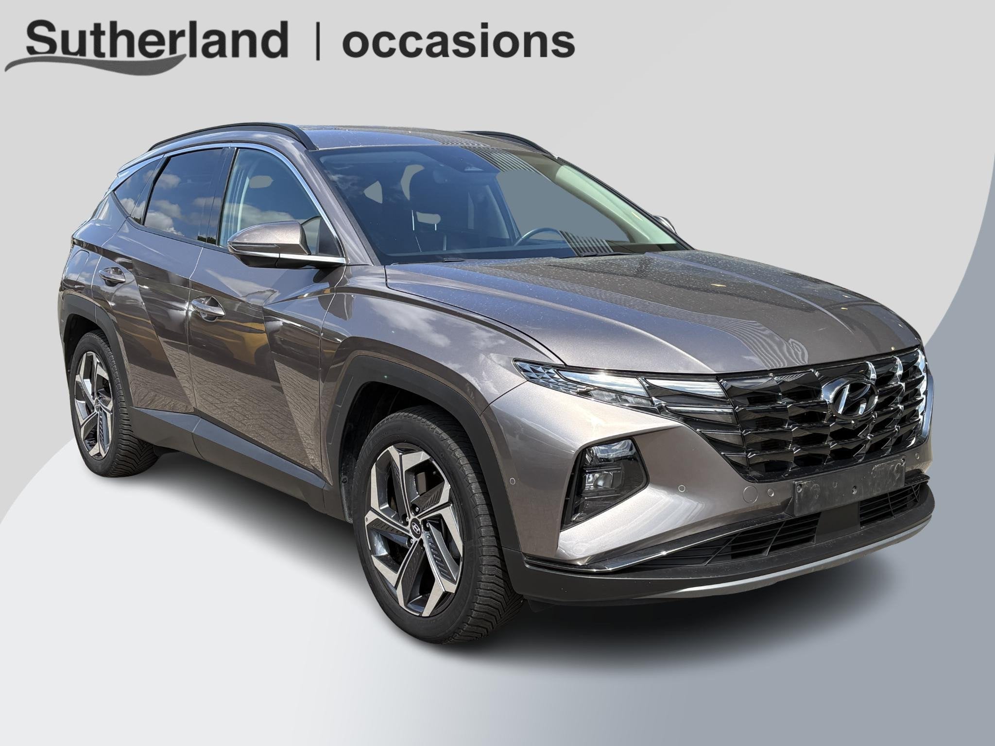 Hyundai Tucson 1.6 T-GDI PHEV Premium 4WD | Stoelverwarming/, Automaat, 14 kWh, Gebruikt, Euro 6