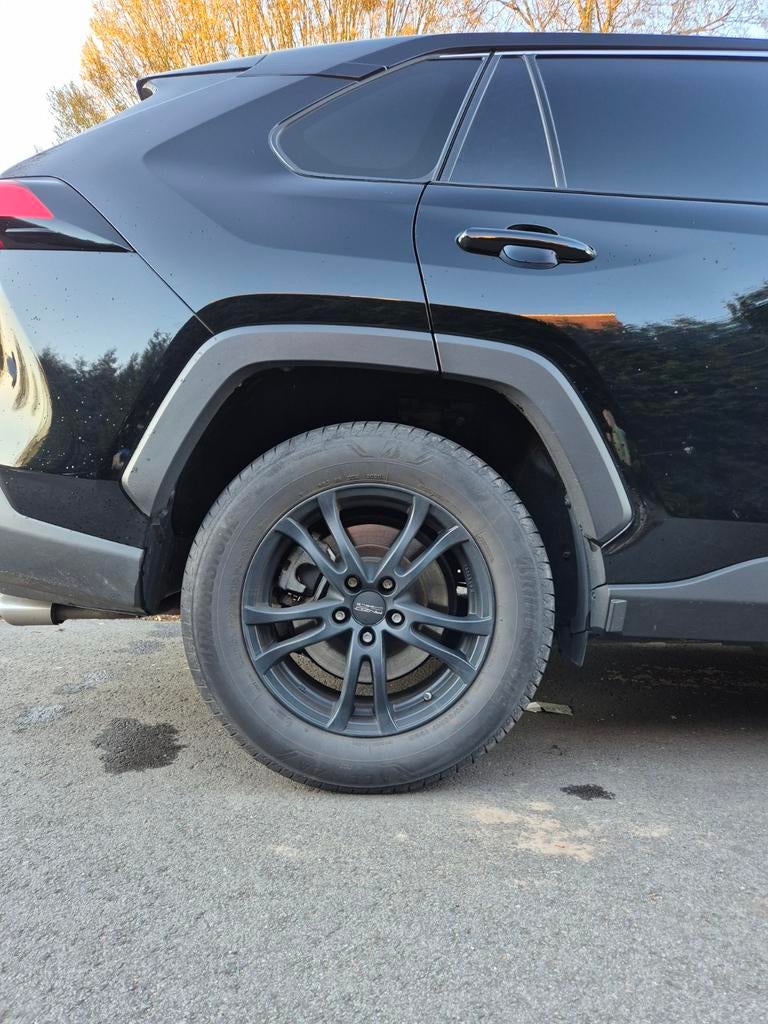 Velgen voor Toyota RAV4 - Steekmaat 5x114.3, Auto-onderdelen, Banden en Velgen, Gebruikt, Velg(en), 17 inch, Terreinwagen