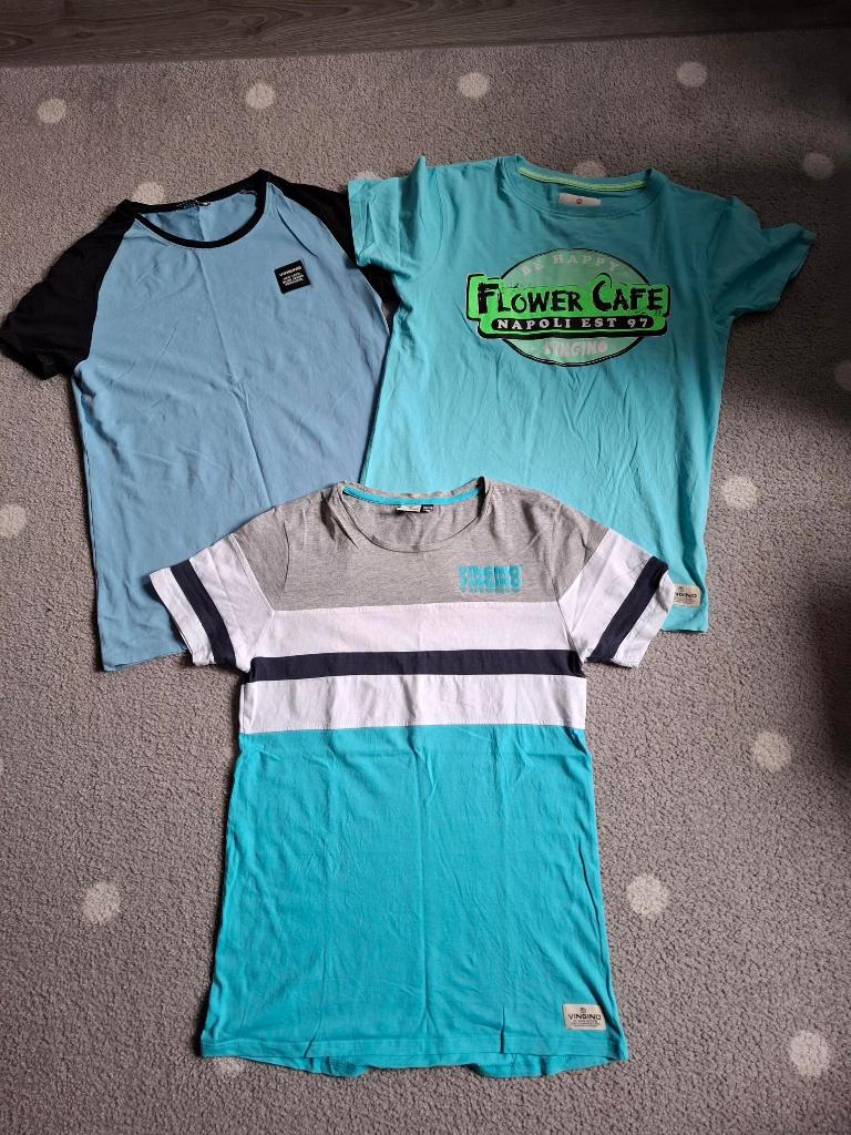 Vingino shirts maat 176, Ophalen of Verzenden, Vingino, Jongen, Overige typen