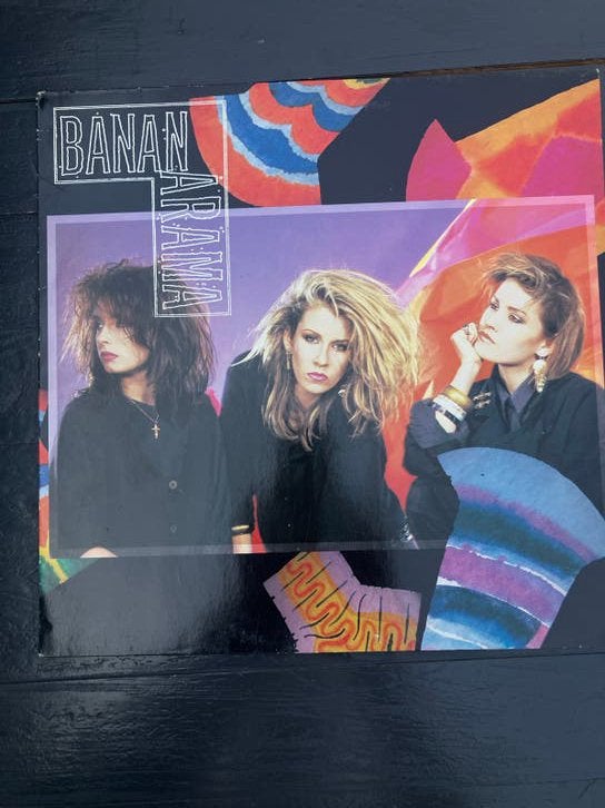 Bananarama - Bananarama, LP, Gebruikt, Pop, Ophalen of Verzenden