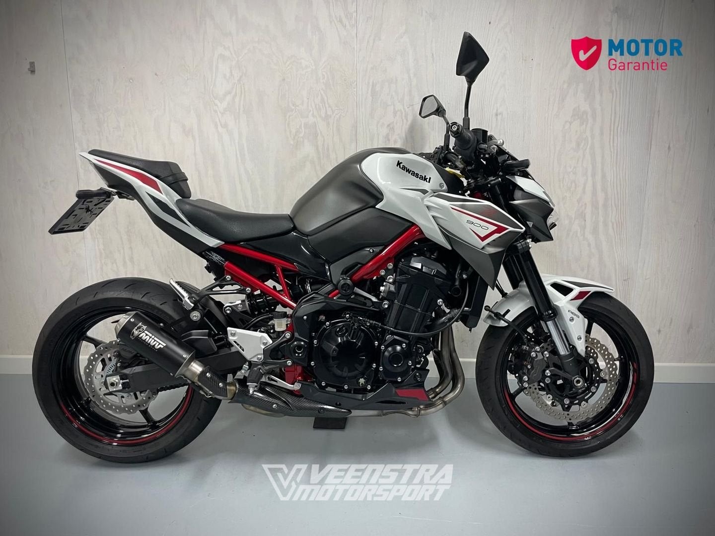 Kawasaki  Z900 70KW (bj 2022) A2 mogelijk, Motoren, Motoren | Kawasaki, Bedrijf, Naked bike, meer dan 35 kW, 4 cilinders, Minimaal motorrijbewijs A2