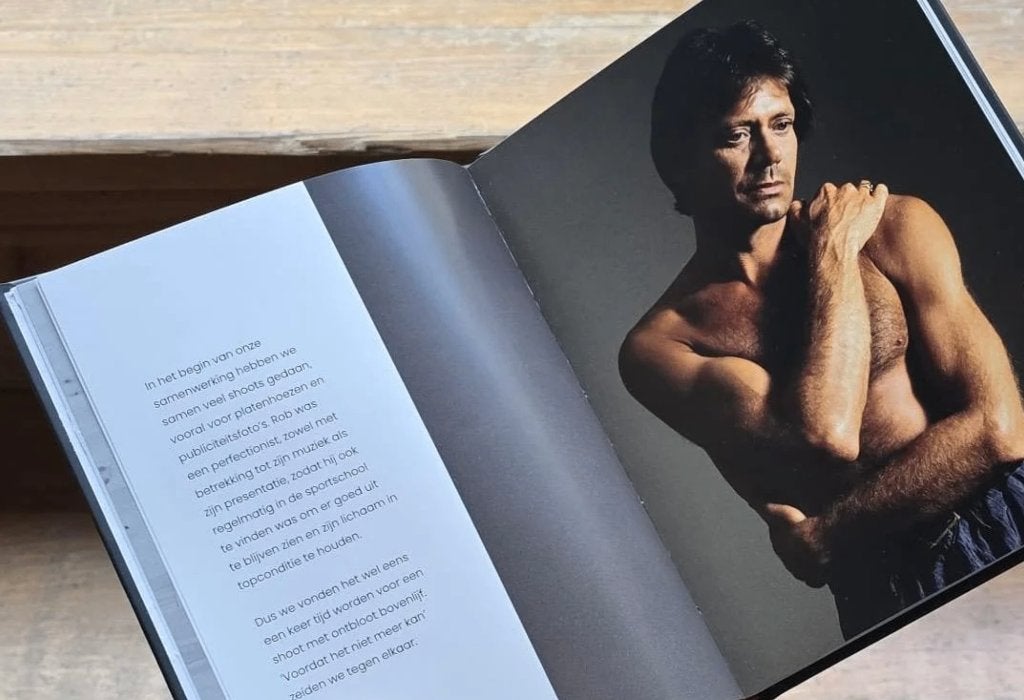Rob de Nijs - ROB door Govert de Roos (2025), Ophalen of Verzenden, Zo goed als nieuw, Boek, Tijdschrift of Artikel