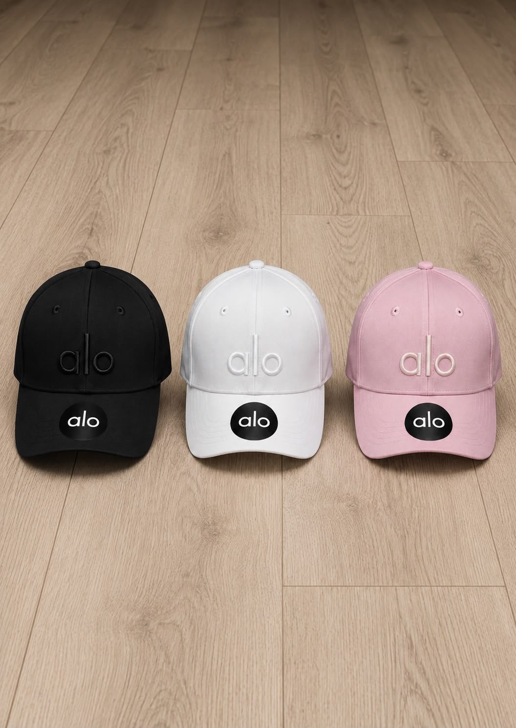 alo pet, Kleding | Dames, Hoeden en Petten, Verzenden, Zo goed als nieuw