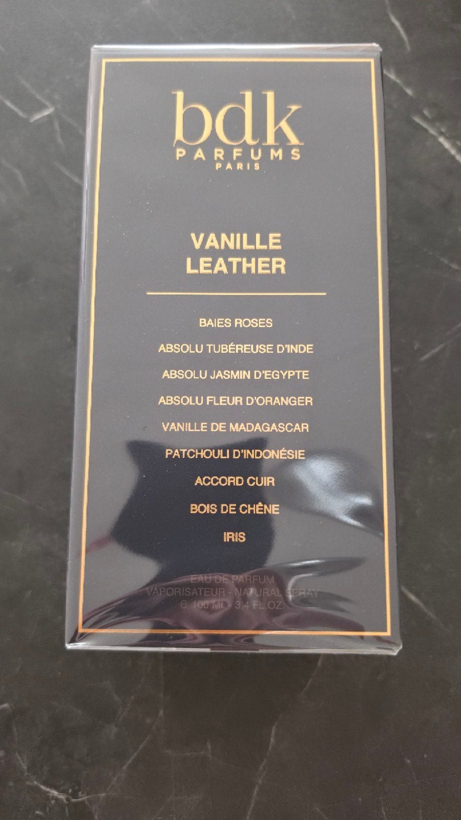 bdk vanille leather, Ophalen, Nieuw