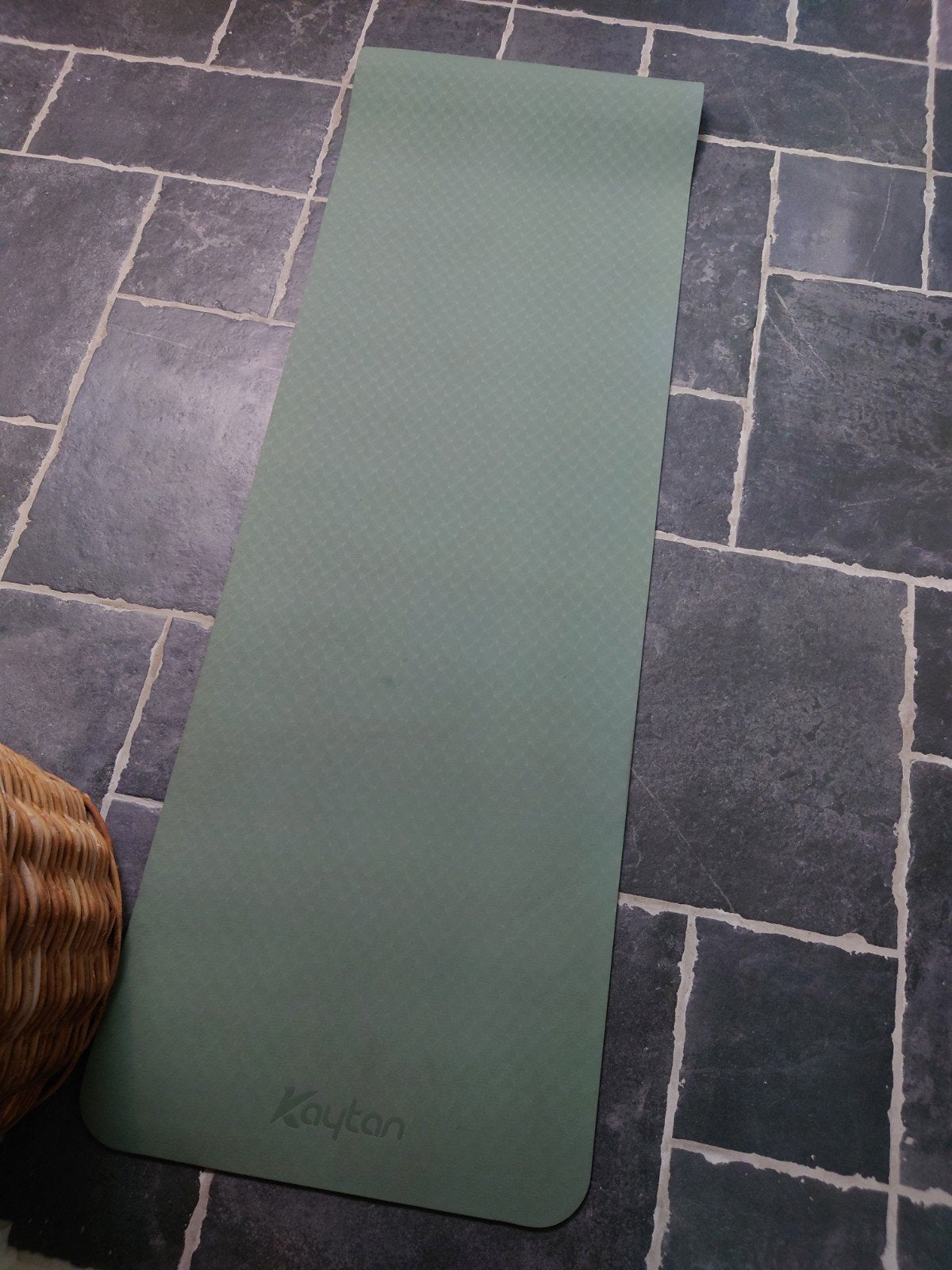 Kaytan Yogamat 58B x 171L, zgan!, Ophalen of Verzenden, Zo goed als nieuw