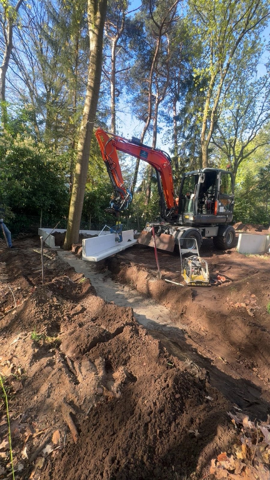 Grondwerk,straatwerk,tuinaanleg, Bestrating