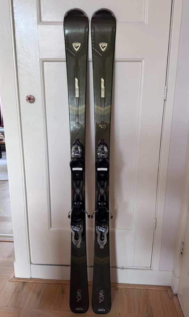 Zeer nette Rossignol N6 156cm all mountain ski, Overige merken, 160 tot 180 cm, Ophalen of Verzenden, Zo goed als nieuw