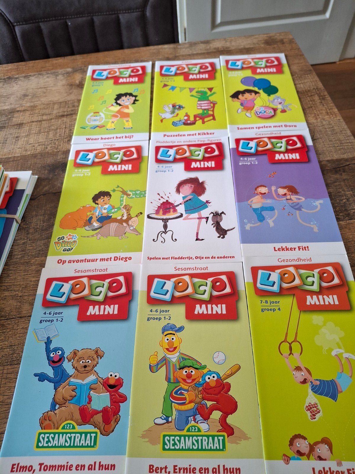nieuw mini loco boekjes, Kinderen en Baby's, Speelgoed | Educatief en Creatief, Ophalen of Verzenden, Nieuw