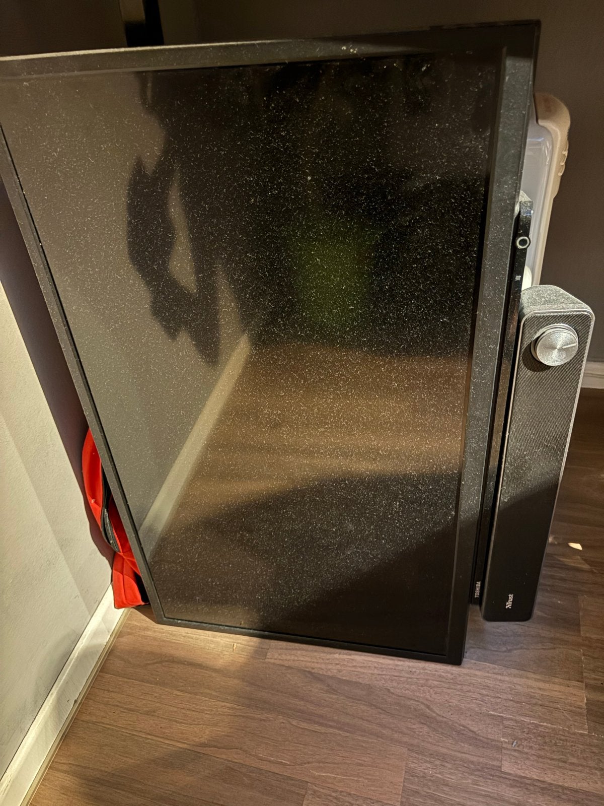 Toshiba TV - Zonder afstandsbediening - Alleen ophalen, Audio, Tv en Foto, Televisies, Ophalen, Gebruikt, LCD, Toshiba