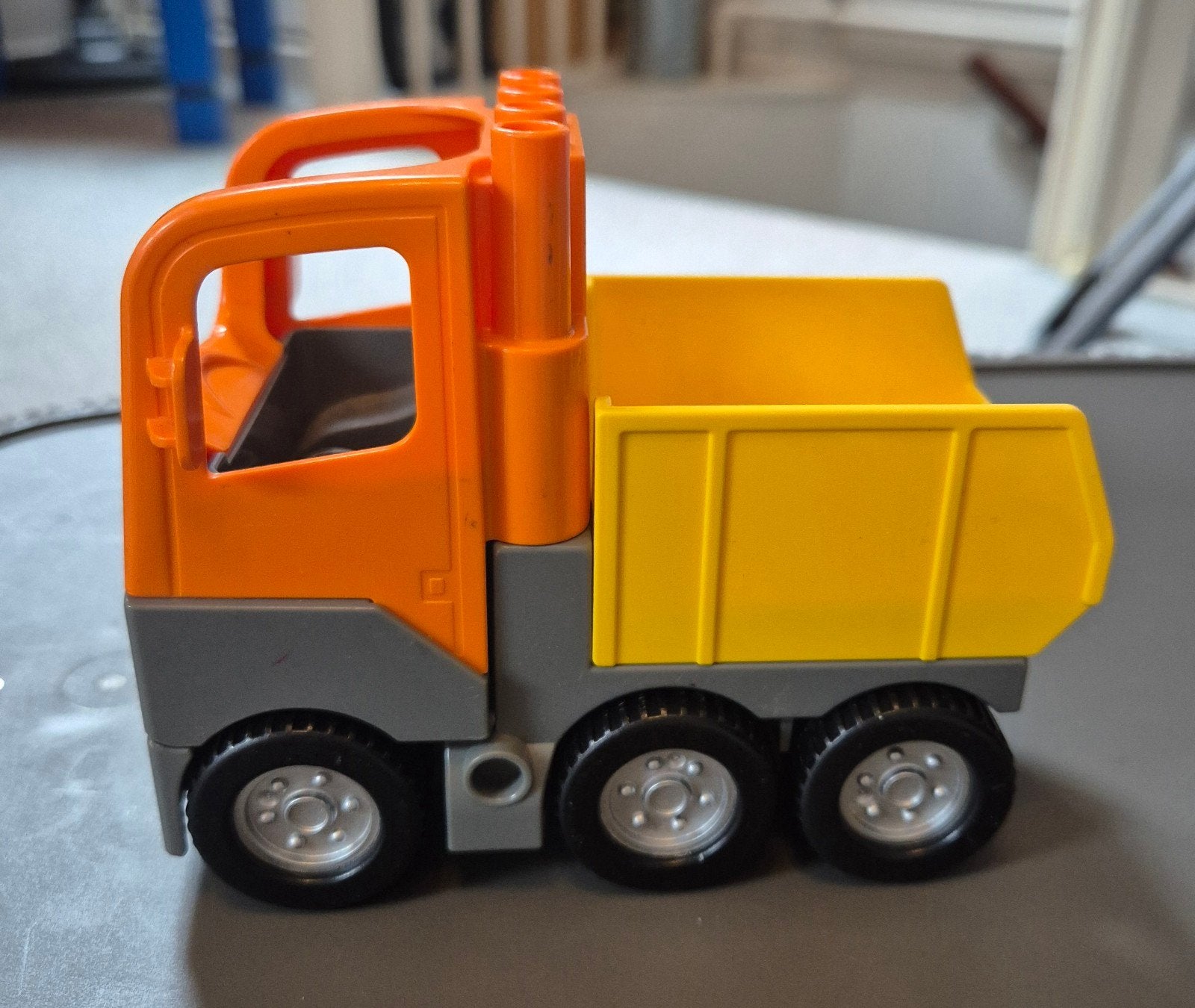 Duplo wagen, Kinderen en Baby's, Speelgoed | Duplo en Lego, Ophalen of Verzenden, Gebruikt, Overige typen, Duplo