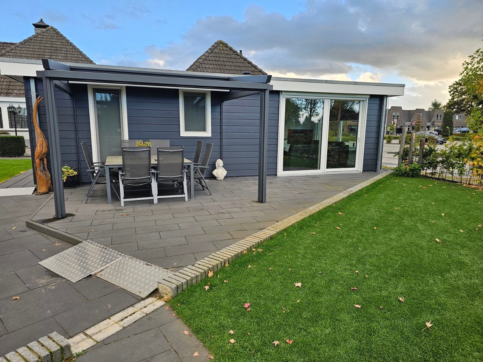 Te koop Zorgwoning/ chalet, 45 m², Gelderland, Chalet, 1 slaapkamers