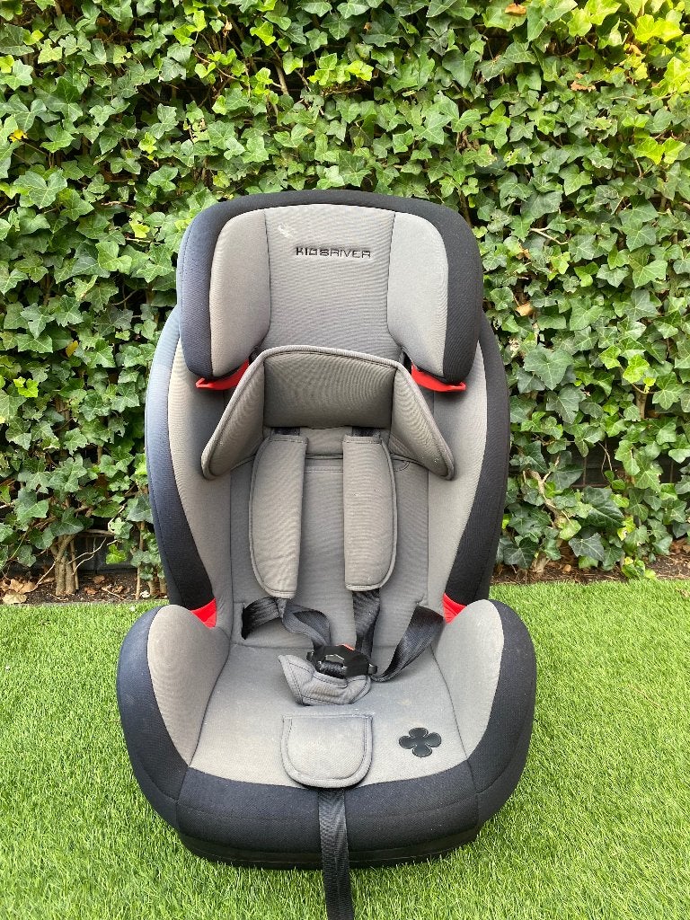 kidsriver autostoel, 15 t/m 36 kg, Ophalen, Overige merken, Gebruikt