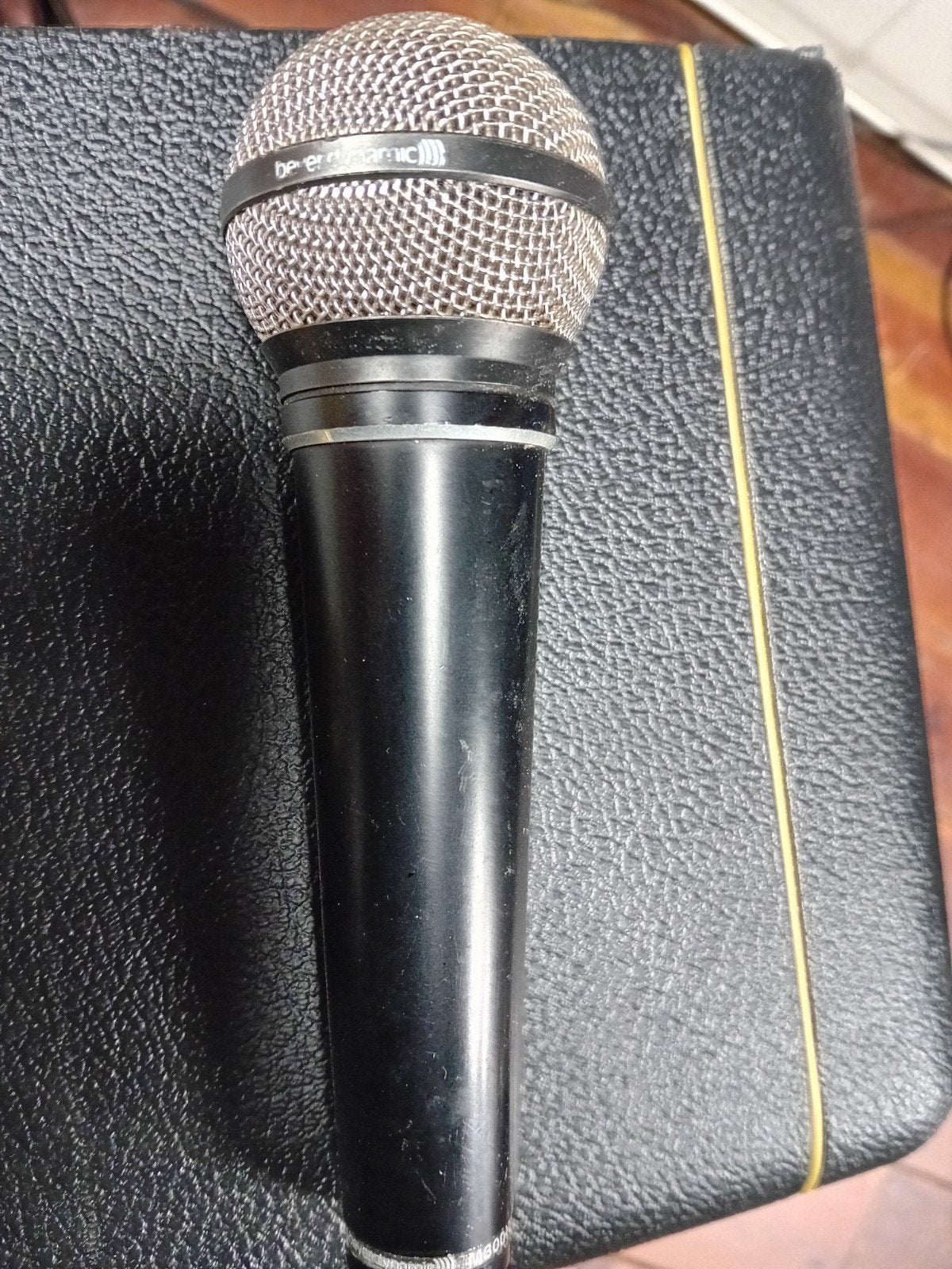 Beyerdynamic M300N(C) Zangmicrofoon, Muziek en Instrumenten, Ophalen of Verzenden, Gebruikt, Zangmicrofoon