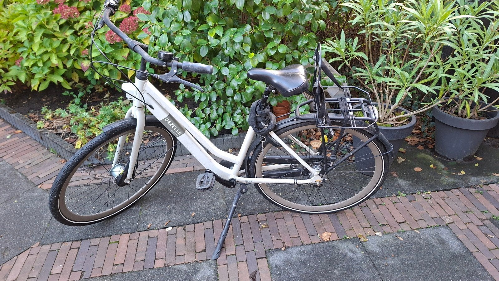 Gazelle Esprit Damesfiets - Gebruikt, Frame 46cm, Ophalen, Gebruikt, Versnellingen, Minder dan 47 cm