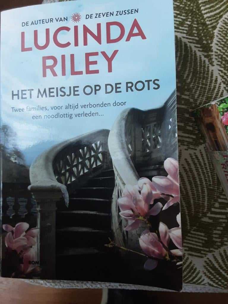 Lucinda Riley Boeken, Ophalen, Gelezen, Lucinda Riley, Nederland